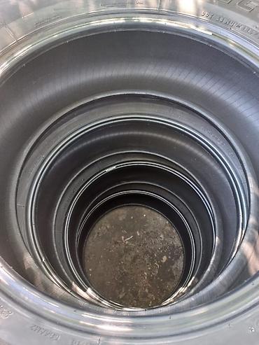 disqler: Bridgestone avtomobil şinləri - Brend və model: Bridgestone (DOT E1NU — 2