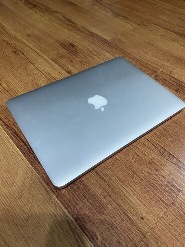 macbook 2012: Ноутбук, Apple, 8 ГБ ОЗУ, Б/у, Для работы, учебы, память SSD