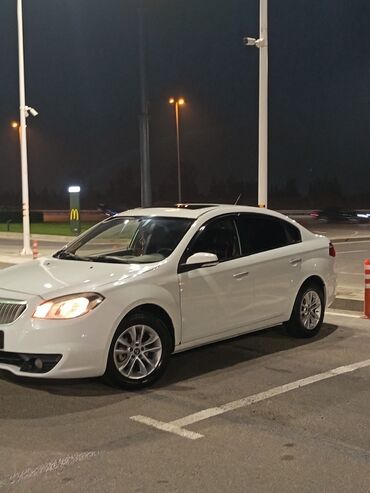 Brilliance: Brilliance H230: 1.5 l | 2017 il 143700 km Sedan — 5