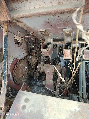 Зерновые сеялки: Зерновые сеялки, Другое, Б/у — 8