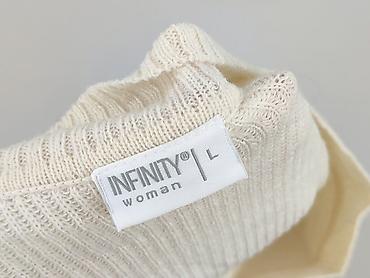 sweter savida: Infinity Woman, Sweter damski, rozmiar L — 4