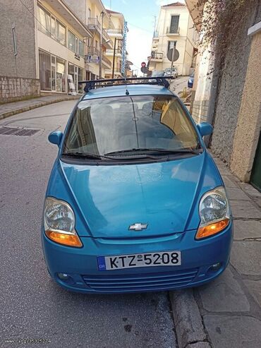 Transport: Chevrolet Matiz: 1 l | 2007 year 100000 km. Hatchback