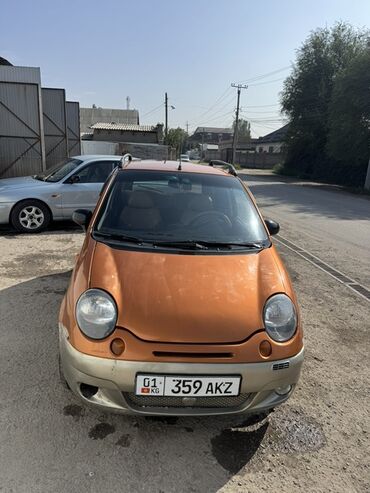 рулевая рейка на мазда демио: Daewoo Matiz: 2003 г., Механика, Хетчбек