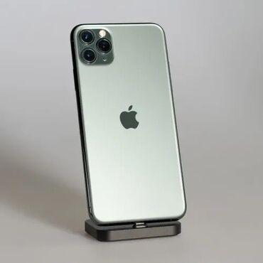 айфон 11 про новые: IPhone 11 Pro, Б/у, 256 ГБ, Matte Midnight Green, Чехол, 80 %