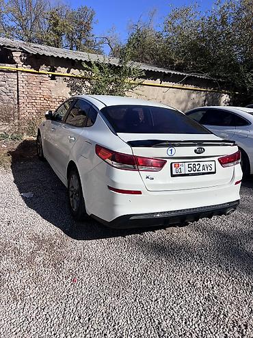 Услуги: Сдаю Kia K5, Долгосрочно, Без водителя, | Залог, Предоплата, Водительские права — 4