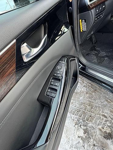 Kia: Kia K7: 2018 г., 2.4 л, Автомат, Бензин, Седан — 11