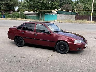 фокси чик: Daewoo Nexia: 2010 г., 1.5 л, Механика, Газ, Седан — 4