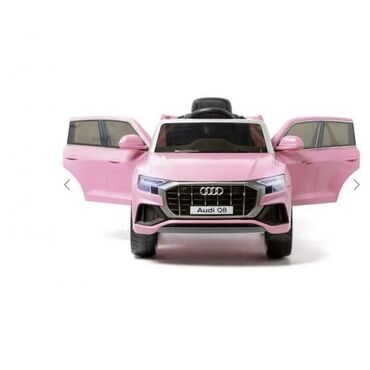 Dečiji električni automobili: I. 12. AUDI Q8 SLAJN 2 motora 12V električni dečiji automobil sa — 6
