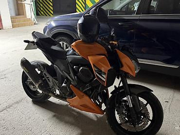ford fox: Naked Kawasaki, 800 куб. см, Бензин, Взрослый, Новый — 1