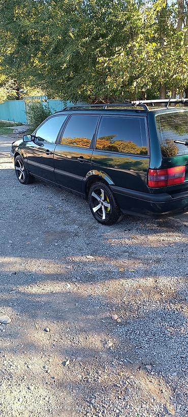 4 108: Volkswagen Passat: 1996 г., 1.8 л, Механика, Бензин, Универсал — 5