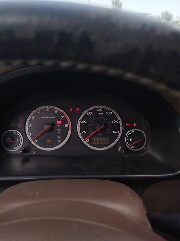 Унаа сатуу: Honda CR-V: 2003 г., 2.4 л, Автомат, Газ, Жол тандабас — 9
