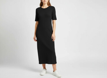 sukienki tiulową midi: H&M Basic, Сукня жіноча, розмір S
