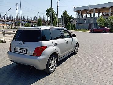 hilux surf 130: Toyota Ist: 2004 г., 1.3 л, Автомат, Бензин, Хэтчбэк — 8