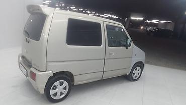 suzuki wagon r plus: Suzuki Wagon R: 1998 г., Автомат, Бензин, Хэтчбэк — 6