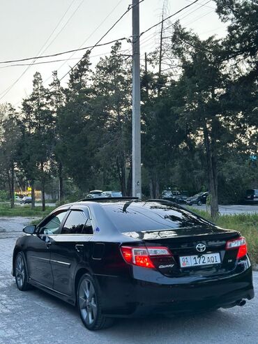 Toyota: Toyota Camry: 2013 г., 2.5 л, Автомат, Бензин, Седан