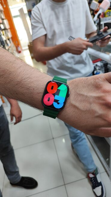 Smart saatlar: Yeni, Smart saat -da lalafo.az — 4 Smart saatlar: Yeni, Smart saat — 4