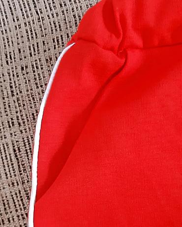 Комплекты одежды: Комплект, цвет - Красный, Новый — 15