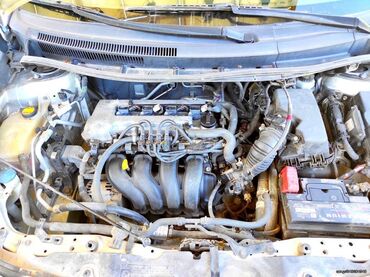 Toyota: Toyota Auris: 1.4 l. | 2007 έ. Χάτσμπακ — 6