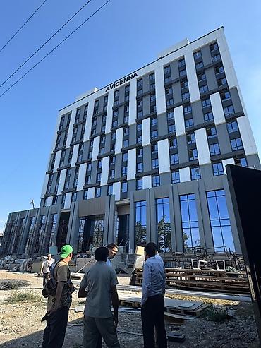 archicad: *АЛЮКОБОНД* (алюминиевые композитные панели – *АКП* ) *ОсОО "А-Вент — 5
