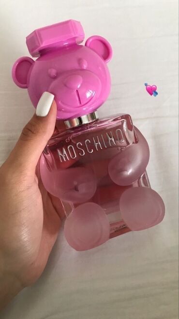 туалетная вода для мужчин just play: Туалетная вода TOY 2 BUBBLE GUM от MOSCHINO – это жизнерадостный