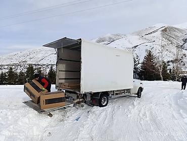 sprinter 2 2: Заказать Мерседес грузовой спринтер, Перевозка мебели — 3