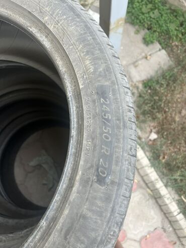 резина на 20 диски: Шины 245/50r20