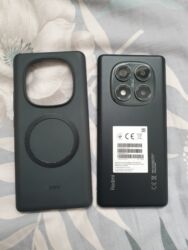 bork стайлер бишкек: Redmi, Redmi Note 14 Pro, 256 ГБ, цвет - Черный, 2 SIM