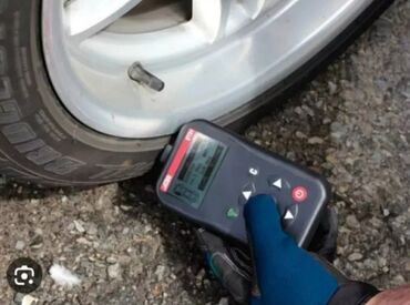 шина на авто: Ремонт датчиков давления в шинах звоните