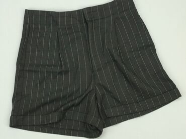 krótkie spodenki jeansowe z dziurami: Shorts, SinSay, S (EU 36), condition - Very good