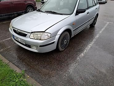 mazda 2000: Оригинальные контрактные б/у запчасти из Европы на Мазда 232!!! 1999 — 2