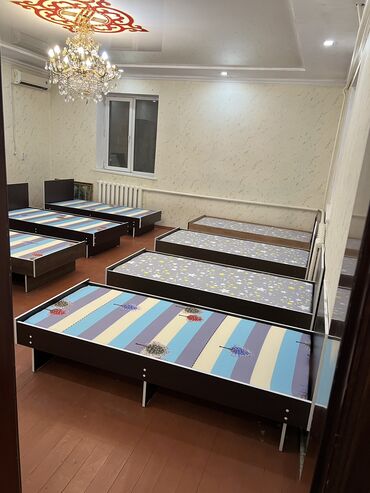 Односпальные кровати: Односпальная кровать, Новый, С матрасом, длина - 180190 см — 16