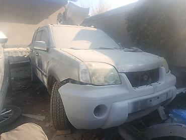 запчасти ниссан ноут: Nissan X-Trail: 2003 г., Вариатор, Кроссовер — 1