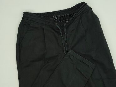 Mohito, Material trousers for women, size M (EU 38)