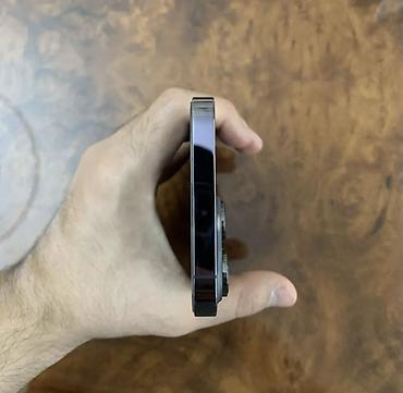 pixel 3a: IPhone 14 Pro Max, Б/у, 512 ГБ, Deep Purple, Зарядное устройство, Защитное стекло, Чехол, 82 % — 6