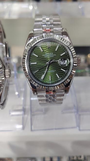 rolex daydate: Rolex Oyster Perpetual Day-Date qol saatları - Korpus və qolbaq — 10
