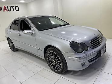 mersedes e class: Mercedes-Benz C-Class: 2006 г., 3 л, Автомат, Бензин, Седан — 2