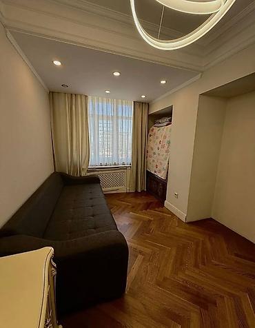 жк алтын булак: 4 комнаты, 140 м², Нижний Джал (Джал-23) Элитка, 5 этаж, Дизайнерский ремонт — 9