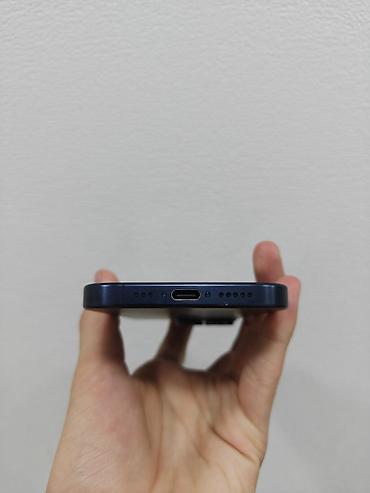 аифон: IPhone 15 Pro, Б/у, 128 ГБ, Blue Titanium, 87 % — 3