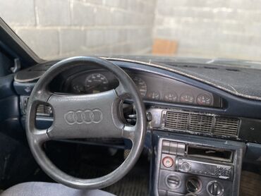 Audi: Audi 100: 1988 г., 2.3 л, Механика, Бензин, Седан