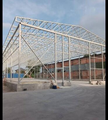 Сварка: Сварочные и металлоконструкционные работы под ключ. Что делаем: - — 3