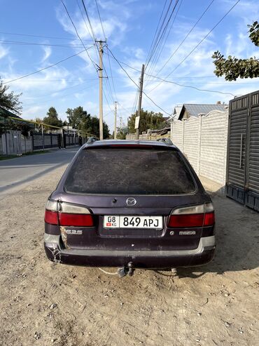 купить трактор мтз 82 бу в москве: Mazda 626: 1998 г., 2 л, Механика, Дизель, Универсал