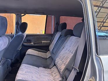 prado 80: Toyota Land Cruiser Prado: 2000 г., 3 л, Автомат, Дизель, Внедорожник — 7