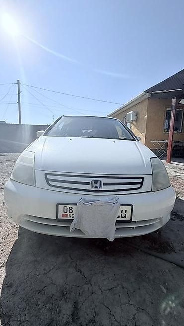 honda stream absolute: Honda Stream: 2002 г., 1.7 л, Автомат, Бензин, Минивэн — 1