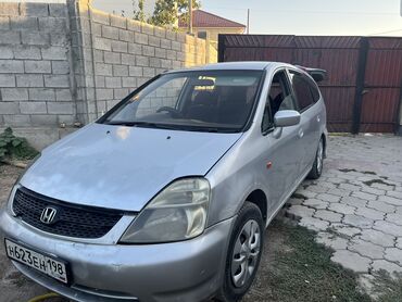 очень срочно нужны: Honda Stream: 2000 г., 1.7 л, Автомат, Бензин, Минивэн