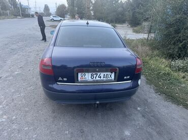 амортизатор передний на спринтер: Audi A6: 2000 г., 2.5 л, Дизель, Седан