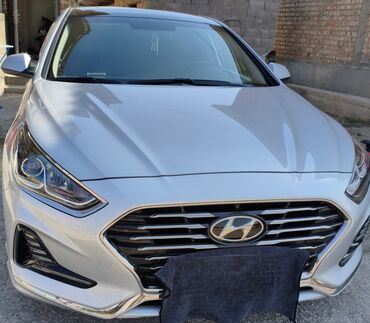 продам жигули: Hyundai Sonata: 2018 г., 2 л, Автомат, Газ, Седан