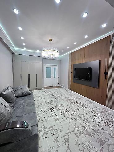 Продажа квартир: 2 комнаты, 66 м², Элитка, 6 этаж, Дизайнерский ремонт — 4