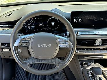 Kia: Kia K9: 2022 г., 3.8 л, Автомат, Бензин, Седан — 12