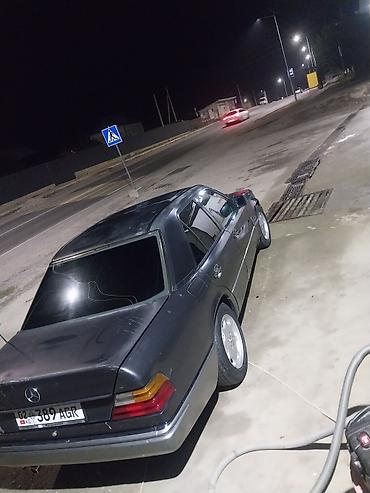 volkswagen golf v: Mercedes-Benz W124: 1991 г., 2.5 л, Механика, Дизель, Седан — 4
