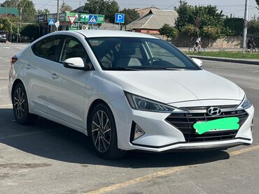 Hyundai: Hyundai Avante: 2019 г., 1.6 л, Автомат, Бензин, Седан